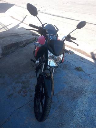 HONDA CG 160 START ES HONDA CG 160 START ES